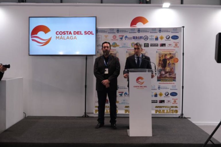 “El estreno del corto promocional supone el inicio de una nueva estrategia para vender de forma diferente nuestra imagen turística” – Víctor Navas