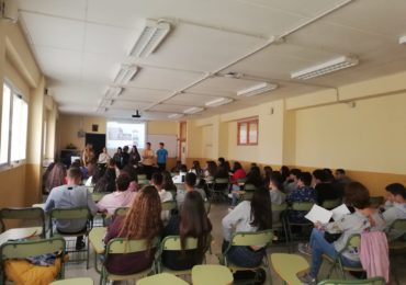 Las acciones formativas se han llevado a cabo en los tres institutos del municipio y se han dirigido a la prevención de la violencia y los conflictos