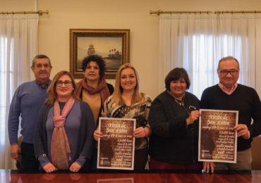 La Plaza de la Peña de la Cruz acogerá este domingo 19 la fiesta