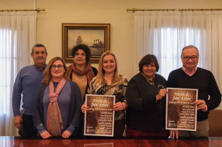 La Plaza de la Peña de la Cruz acogerá este domingo 19 la fiesta