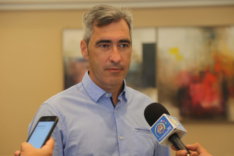 Este proyecto supondrá el inminente derribo de la residencia Marymar para la creación de un nuevo espacio comercial y la ampliación del paseo marítimo