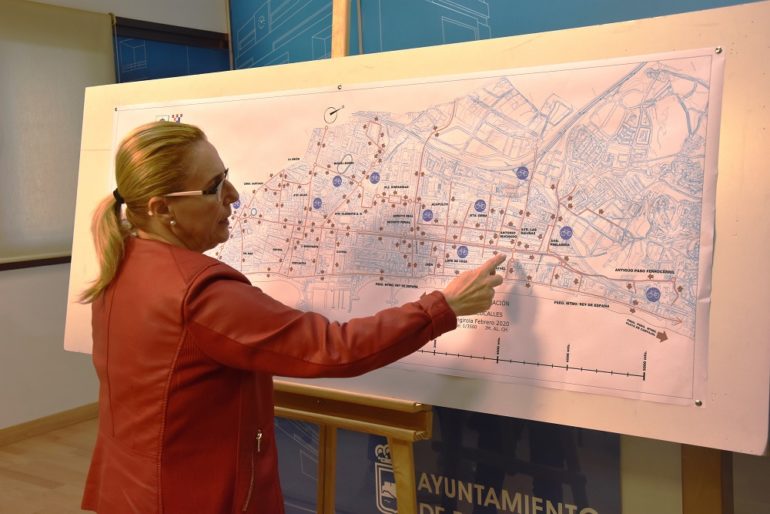 Con el fin de fomentar el uso de la bicicleta y los vehículos de movilidad personal