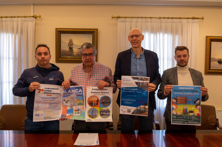 Benalmádena contará con una amplia oferta de campamentos esta Semana Blanca