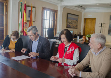Un convenio dedicado al transporte de los usuarios del centro ocupacional municipal