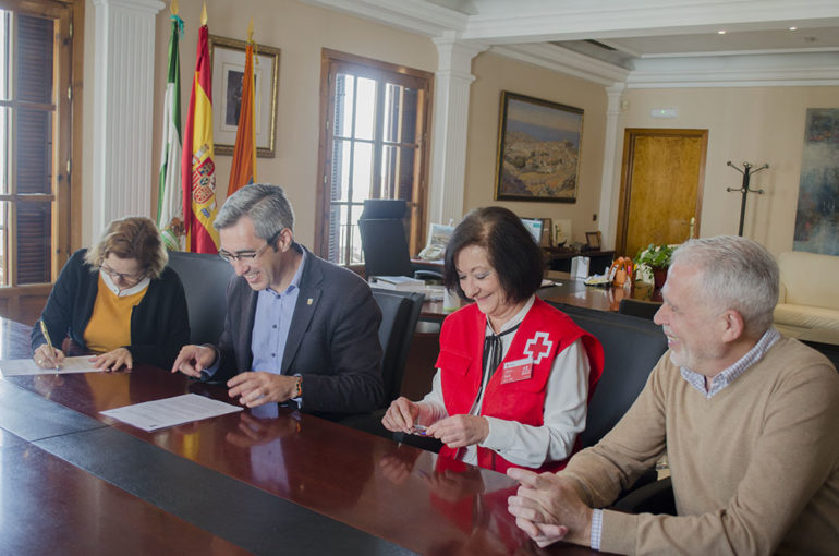 Un convenio dedicado al transporte de los usuarios del centro ocupacional municipal