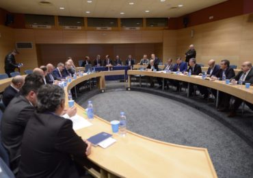 El Palacio de Congresos de Torremolinos acoge hoy la reunión de la Junta