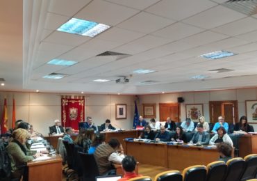 El pleno aprueba la moción del equipo de gobierno para instar a la Junta a ejecutar la inversión