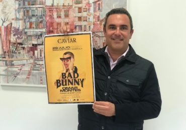 Las entradas están a la venta a partir de 24 euros más gastos de gestión