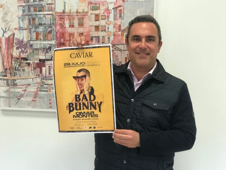 Las entradas están a la venta a partir de 24 euros más gastos de gestión