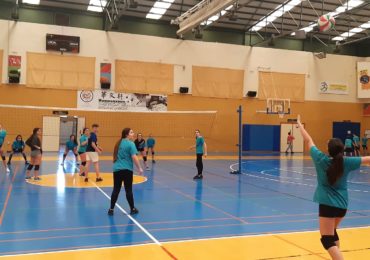 Esta temporada la cita incluye fútbol y voleibol