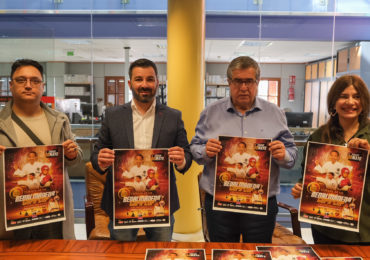 El polideportivo de Arroyo de la Miel será la sede de la Taekwon-Do ITF Gups Cup 2020