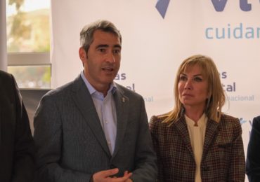 El alcalde de Benalmádena ha intervenido  en el acto