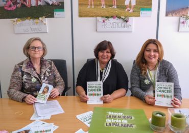 Programa con motivo de la celebración del Día Mundial de la Lucha Contra el Cáncer