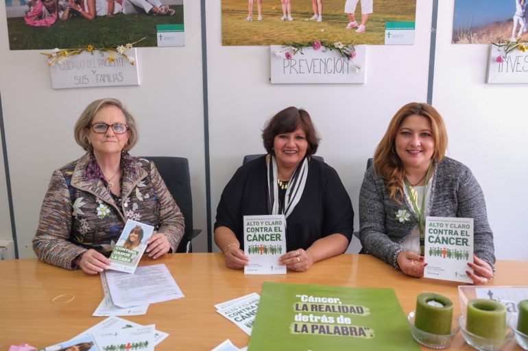 Programa con motivo de la celebración del Día Mundial de la Lucha Contra el Cáncer