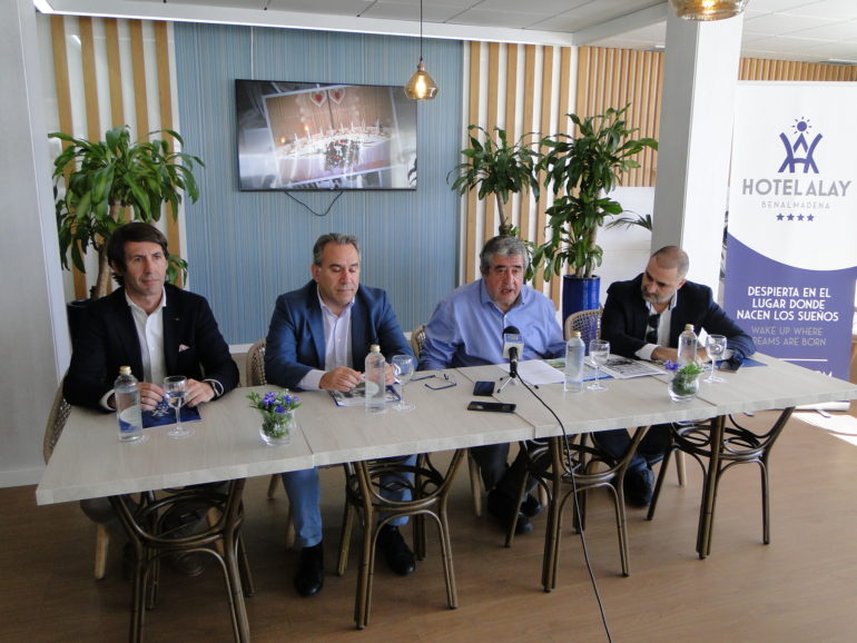 Benalmádena acogerá ambos torneos