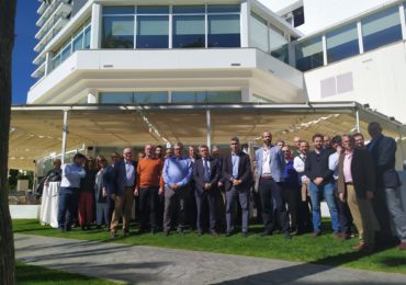 El hotel Torrequebrada acoge el encuentro