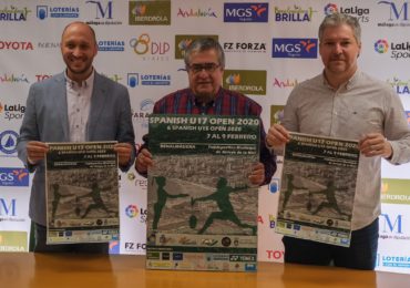 El total de la inscripción ha llegado a 94 deportistas, de los que el 40%, aproximadamente son extranjeros