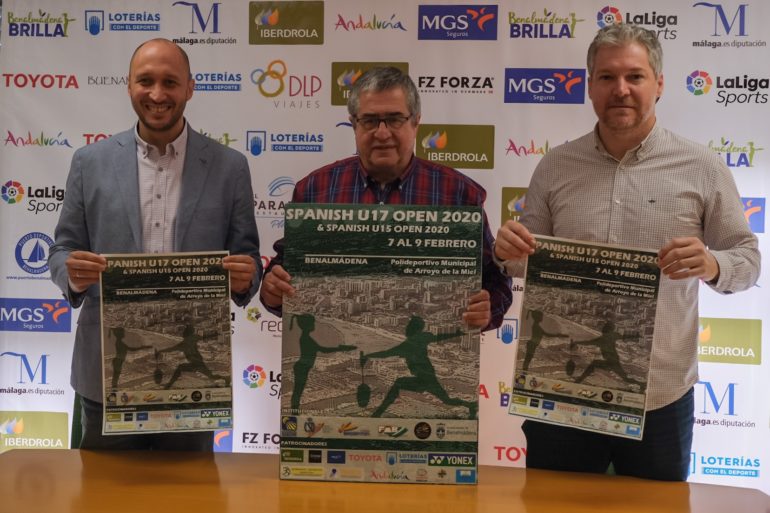 El total de la inscripción ha llegado a 94 deportistas, de los que el 40%, aproximadamente son extranjeros