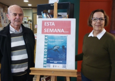 Nueva cita con la ciencia en la Biblioteca Pública Arroyo de la Miel, el viernes día 7 de febrero a partir de las 19.00 horas