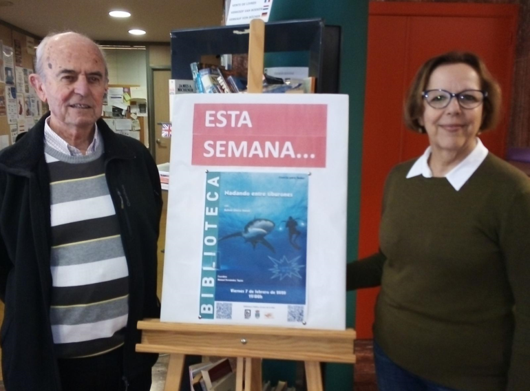 Nueva cita con la ciencia en la Biblioteca Pública Arroyo de la Miel, el viernes día 7 de febrero a partir de las 19.00 horas