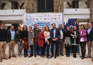 Organizada por Holiday World y el ayuntamiento de Benalmádena