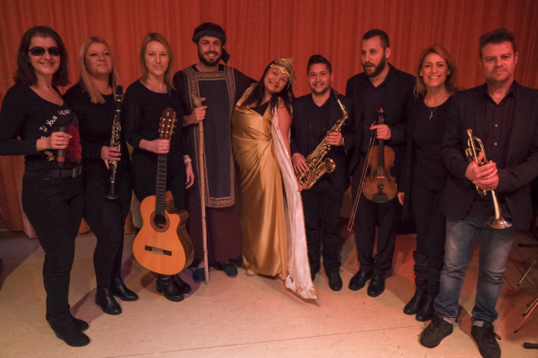 “Para conseguirlo contamos con la colaboración de la Escuela Municipal de Música de Benalmádena y, en esta edición, de la profesora de la Escuela de Teatro”, ha añadido Centella