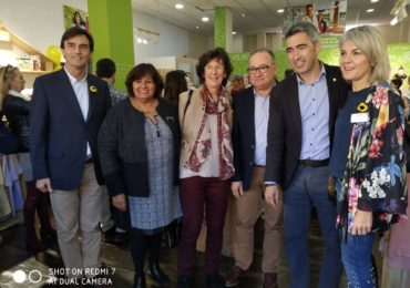 Los benalmadenses debemos sentirnos orgullosos de que un colectivo como Cudeca haya elegido nuestra localidad como sede”, ha valorado el alcalde de Benalmádena, Víctor Navas