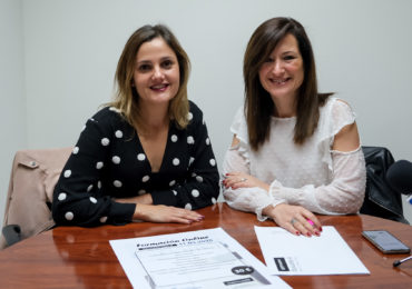 (La concejala María Isabel Ruiz presenta mañana en el edificio innova los cursos online)