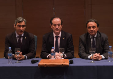 “El Ayuntamiento de Benalmádena será siempre cómplice y aliado para que los objetivos comunes que tenemos para la ciudadanía se cumplan”, ha destacado Víctor Navas