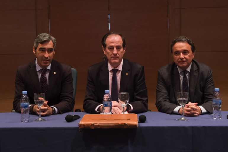 “El Ayuntamiento de Benalmádena será siempre cómplice y aliado para que los objetivos comunes que tenemos para la ciudadanía se cumplan”, ha destacado Víctor Navas