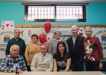 Irene Díaz presenta las actividades