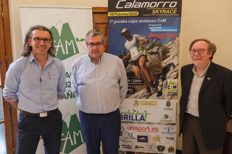 Será la primera prueba de la Copa de Andalucía de Carreras de Montaña-Trail de la Federación Andaluza de Montañismo