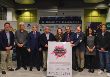 El mejor baloncesto preinfantil se disputa este fin de semana en el XV Torneo