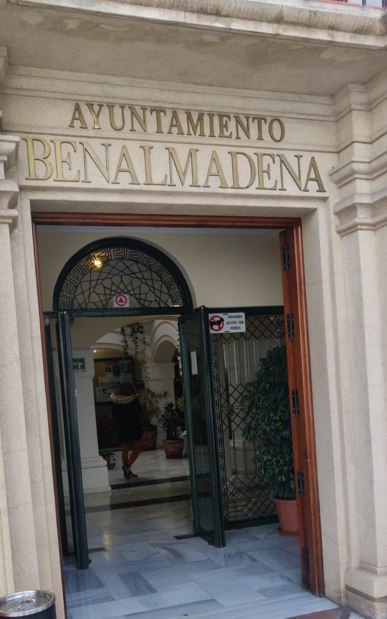 “Durante estas jornadas también hemos implantado en la sede electrónica la posibilidad de solicitar el alta en el padrón municipal”, ha anunciado el concejal de Nuevas Tecnologías, Sergio Torralvo