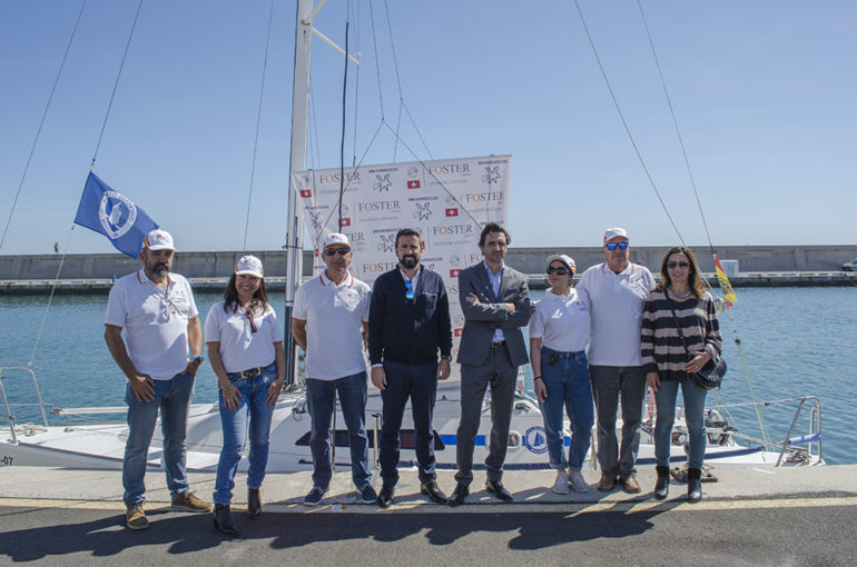 "El Puerto Deportivo de Benalmádena acoge la presentación"