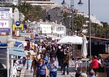 “Este equipo de gobierno se marcó como objetivo desde el primer momento la ruptura de la estacionalidad turística y los datos que recibimos cada mes son esperanzadores”, ha añadido Navas