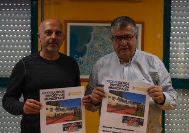 Más de 1300 jóvenes escolares participarán en las jornadas