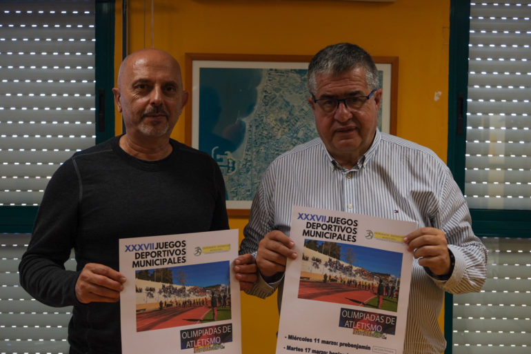 Más de 1300 jóvenes escolares participarán en las jornadas