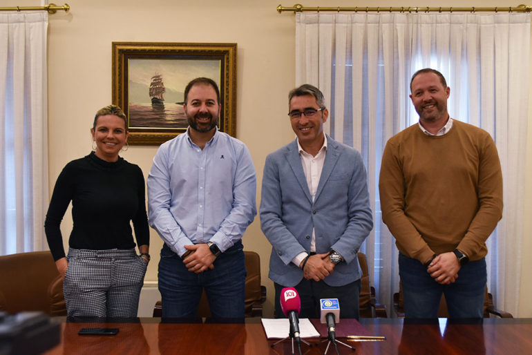 Todo dentro del Plan de Mejora y Promoción Turística