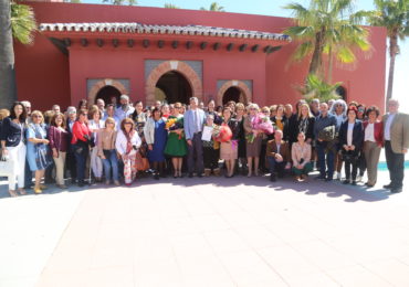 El Castillo del Bil Bil acogió el acto institucional