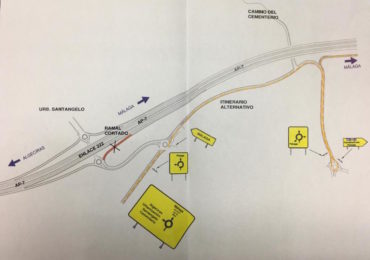 “La salida hacia Fuengirola desde el mismo punto kilométrico, así como la entrada a Arroyo de la Miel para los que circulan por la autovía AP-7 desde Málaga, permanecerán sin cambios”, ha aclarado Marín