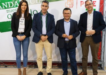 Y seguirá trabajando por la igualdad real entre hombres y mujeres