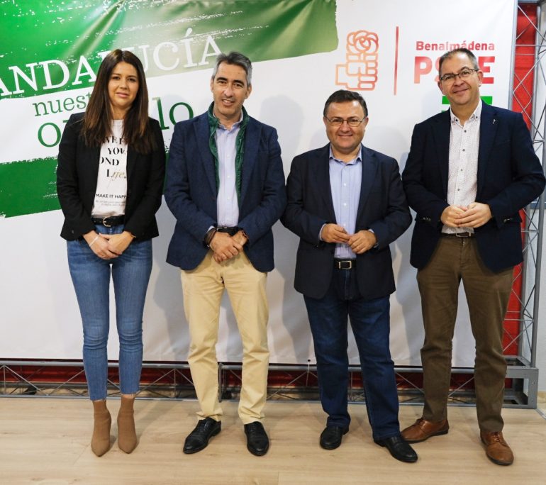 Y seguirá trabajando por la igualdad real entre hombres y mujeres