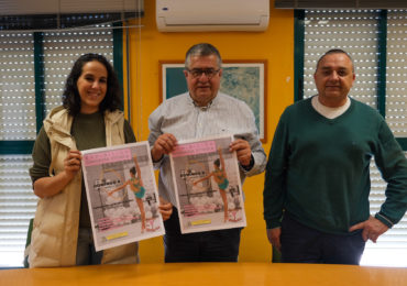 El polideportivo de Arroyo de la Miel acoge el domingo la exhibición