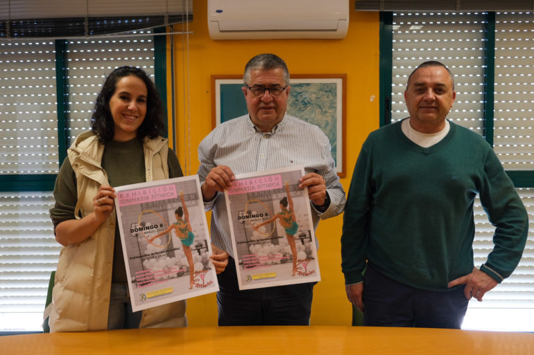 El polideportivo de Arroyo de la Miel acoge el domingo la exhibición