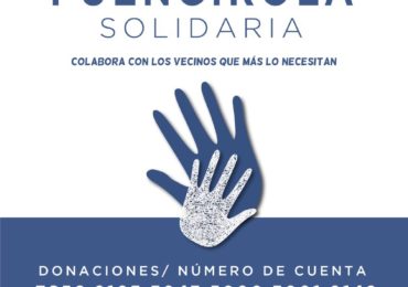 Los fondos que se recauden serán gestionados por los Servicios Sociales