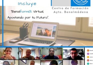 Para seguir ofreciendo sus recursos para la mejora de la empleabilidad durante el estado de alarma