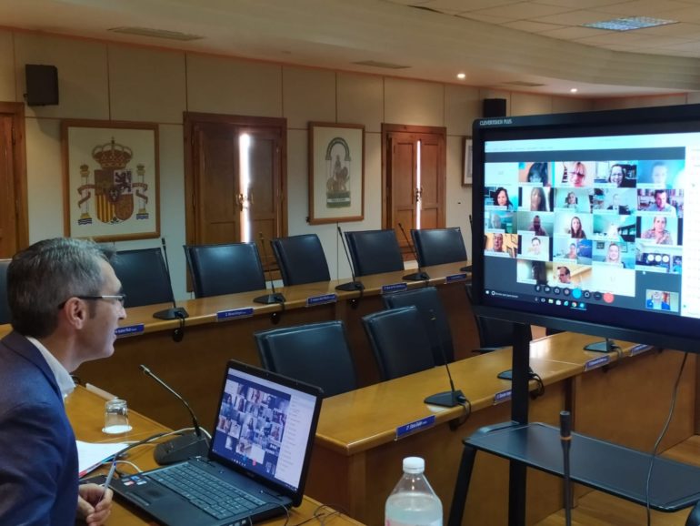 	“Esta consideración nos permitirá en un futuro crear el escenario adecuado para conceder ayudas públicas”, - Víctor Navas