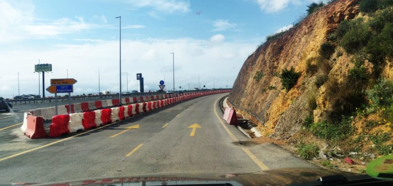 Cambio a partir de hoy lunes 13