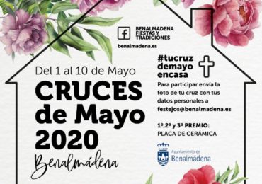 Las tres Cruces más votadas recibirán una placa conmemorativa en cerámica